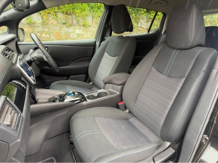 2022 Nissan Leaf 40KW SV PREMIUM COLD PK 40KW €16,900 thumbnail