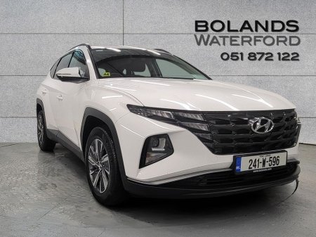 2024 Hyundai Tucson 2WD Executive HEV Auto Finance from €134 per week.