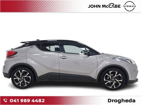 2018 Toyota C-HR HYBRID LUNA SPORT 4DR AUTO           RETAIL PRICE €18,950 - €2,000 SCRAPPAGE* FLEXIBLE FINANCE OFFERS AVAILABLE* €16,950 thumbnail