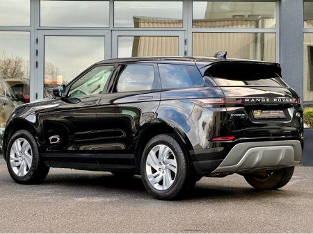 2020 Land Rover Range Rover Evoque EVO MY20 2.0 D I I4-L.FLW STD thumbnail
