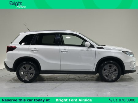 2024 Suzuki Vitara 1.5 S1-HEV SZ-T AGS 5DR €28,950 thumbnail