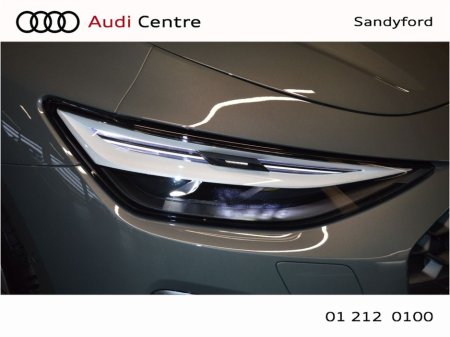 2026 Audi A6 40 TDI SE 204PS €72,413 thumbnail