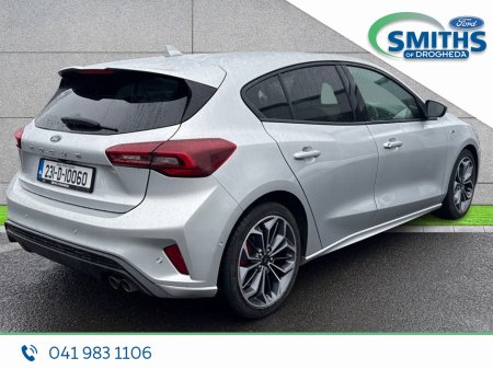 2023 Ford Focus ST-LINE X 1.0T 125PS thumbnail