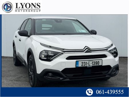 2023 Citroen C4 - thumbnail 1