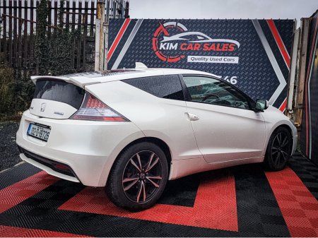 2013 Honda CR-Z Peteol Hybrid €6,950 thumbnail