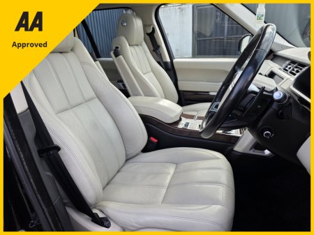 2018 Land Rover Range Rover - thumbnail 13