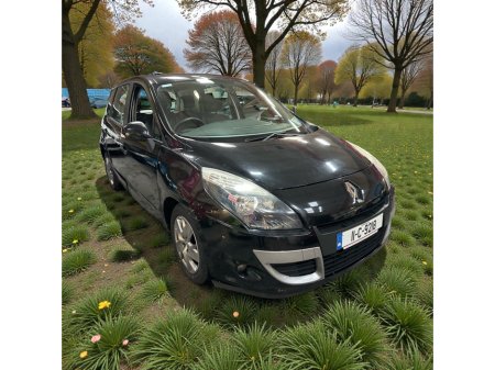 2011 Renault Scenic 1.5 DCI 95 ECO2 DYNAMIQUE €2,888 thumbnail