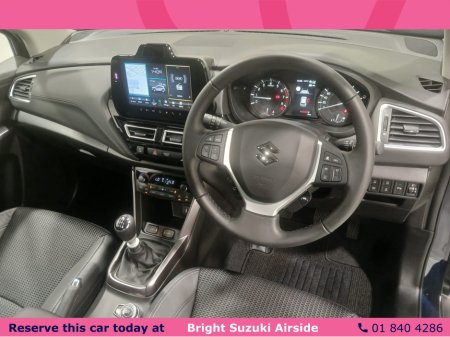 2026 Suzuki S-CROSS - thumbnail 19