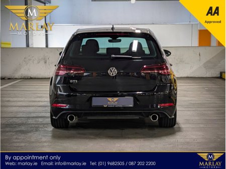 2018 Volkswagen Golf - view 4