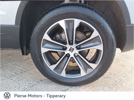 2025 SEAT Ateca 2.0TDI 150hp DSG SE+ €36,950 thumbnail