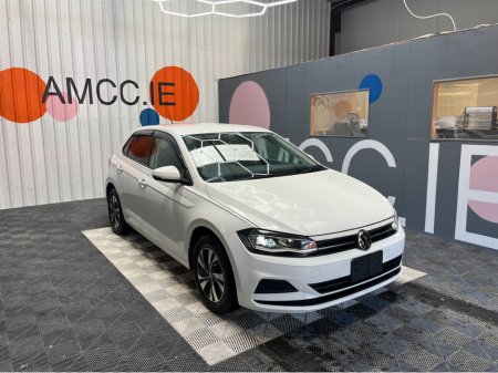 2022 Volkswagen Polo POLO AUTOMATIC 1.0 TSI COMFORT LINE / 21k KMs / REVERSE CAMERA , ADAPTIVE CRUISE & MORE €23,950