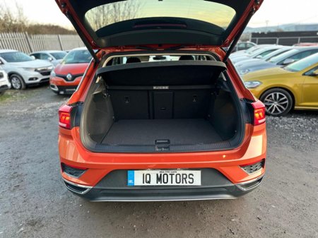 2020 Volkswagen T-Roc - thumbnail 8