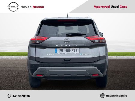 2025 Nissan X-Trail ePOWER SV PREMIUM 7 Seater €51,950 thumbnail