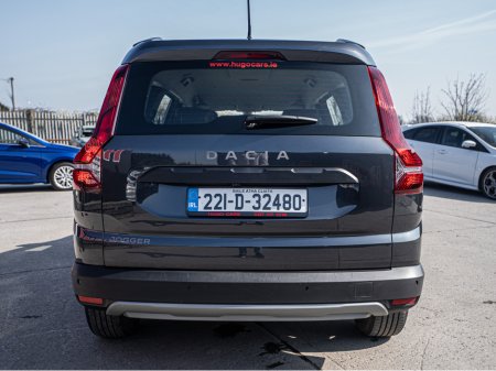 2022 Dacia Jogger - thumbnail 12