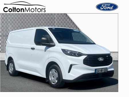 2024 Ford Transit Custom Trend SWB 2.0TDCI