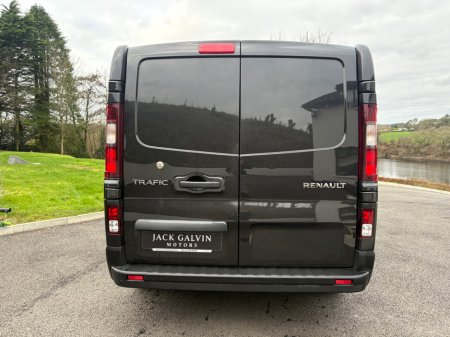 2019 Renault Trafic  €14,950 thumbnail
