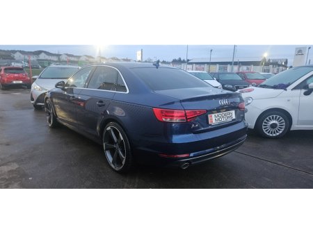 2016 Audi A4 2.0 TDI SE ULTRA S/S 150PS 4DR €12,750 thumbnail