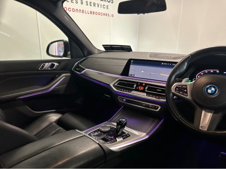 2022 BMW X5 XDRIVE45E M SPORT AUTO €59,950 thumbnail