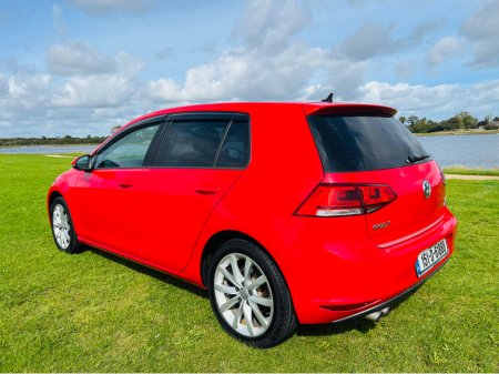 2015 Volkswagen Golf AUTO / HI LINE / FINANCE AVAILABLE €13,950