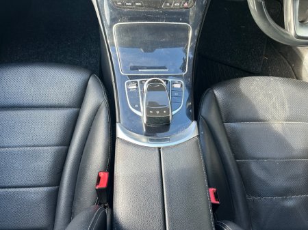 2016 Mercedes-Benz C Class - thumbnail 19