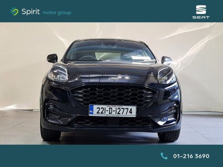 2022 Ford Puma - thumbnail 8