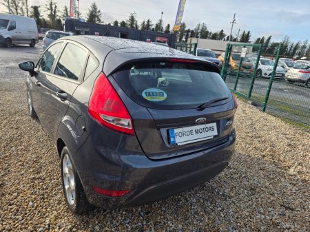 2012 Ford Fiesta 1.25 60 PS €6,950