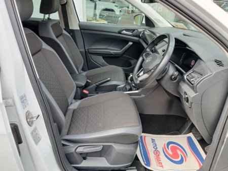 2023 Volkswagen T-Cross - thumbnail 11