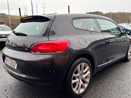2010 Volkswagen Scirocco 1.4 TSI SPORT BLUEMOTION TECHNOLOGY €6,450 thumbnail