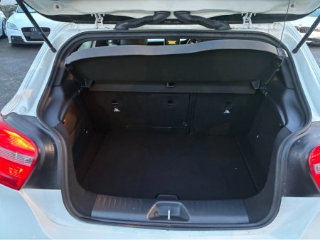 2013 Mercedes-Benz A Class 1.6 FULL LEATHER LEATHER SEATS HEATED SEATS ONLY 50,000 KLM HEATED SEATS - LOW ROAD TAX  BAND €12,950 thumbnail