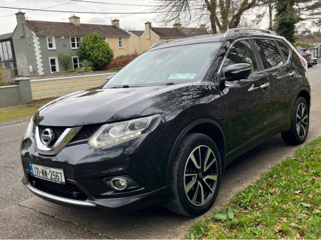 2017 Nissan X-Trail - thumbnail 7
