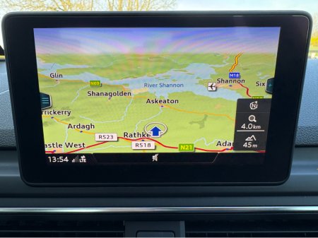 2018 Audi A4 - thumbnail 9