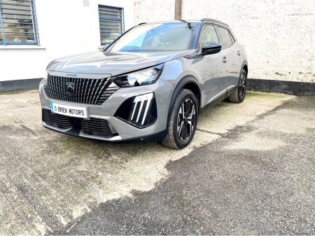 2024 Peugeot 2008 E2008 GT-LINE 50KWH 136BHP AUTO 5DR HATCHBACK €24,950 thumbnail