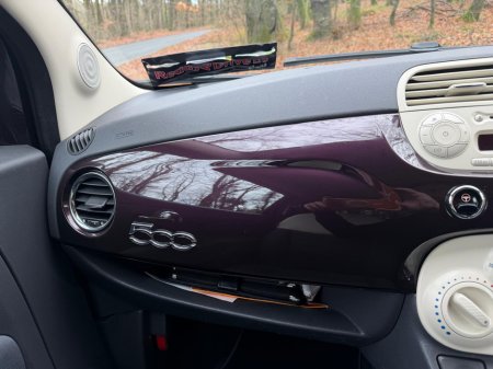 2013 Fiat 500 - thumbnail 21