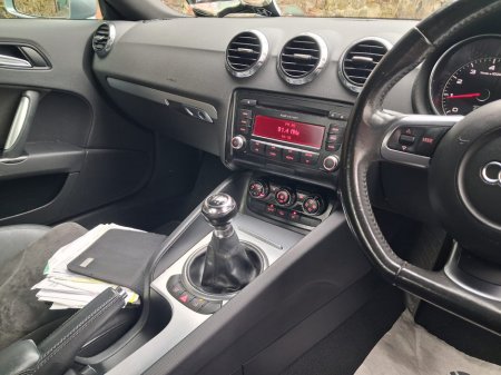 2009 Audi TT COUPE 2.0 TFSI 200BHP €5,499 thumbnail