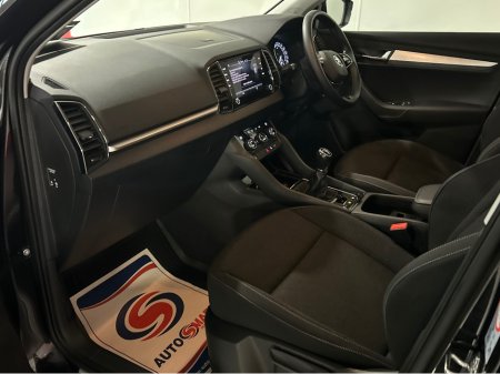 2022 Skoda Karoq AMBITION 2.0 TDI 115HP 5 5DR €26,900 thumbnail