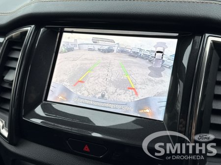 2021 Ford Ranger WILDTRAK **BELT DONE** 2.0TDI 210PS *AUTO* €26,950 thumbnail