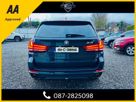 2015 BMW X5 - thumbnail 5