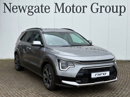 2026 Kia Niro - thumbnail 3