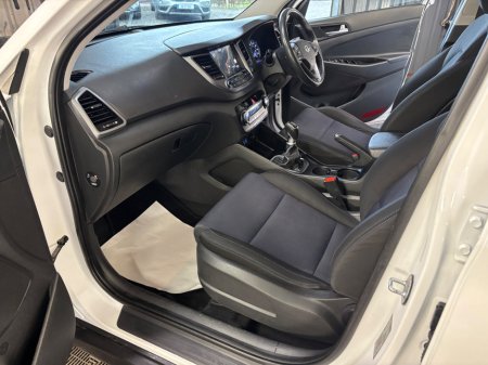 2016 Hyundai Tucson 1.7 D Comfort €11,950 thumbnail