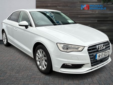 2014 Audi A3 1.4L Petrol Automatic TFSI