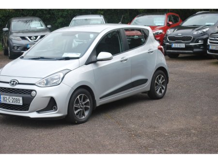 2018 Hyundai i10 - thumbnail 1