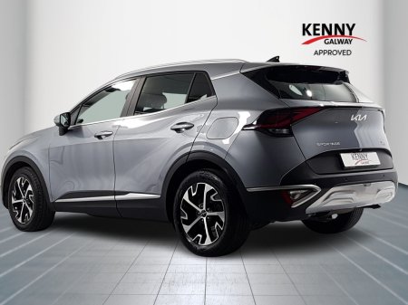 2022 Kia Sportage - thumbnail 5