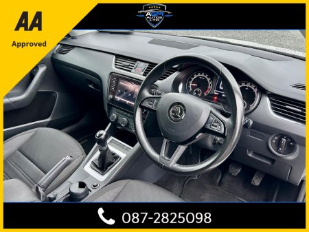 2018 Skoda Octavia - thumbnail 10