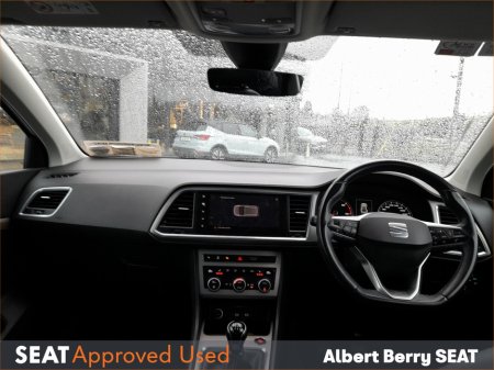 2021 SEAT Ateca PA 2.0 TDI 115HP XP 5DR €25,950 thumbnail