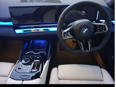2026 BMW 5 Series 