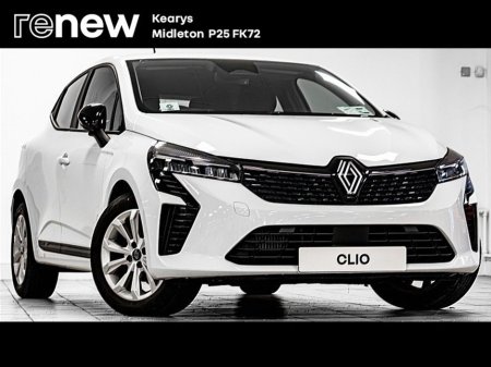 2025 Renault Clio - €22,490
