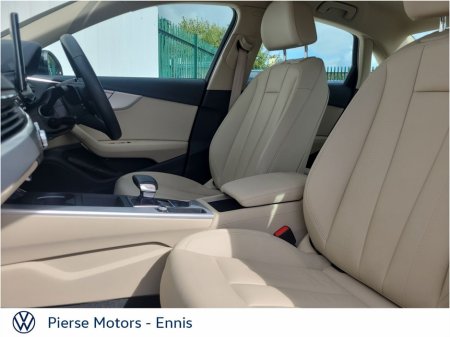 2023 Audi A4 30 TDI 136HP S Tronic SE €38,950 thumbnail