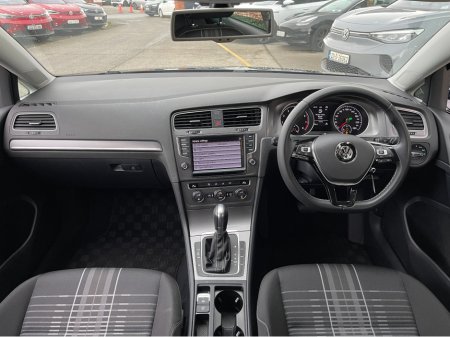 2015 Volkswagen Golf Volkswagen Golf 2015 Lounge Edition*Low Miles €13,900 thumbnail