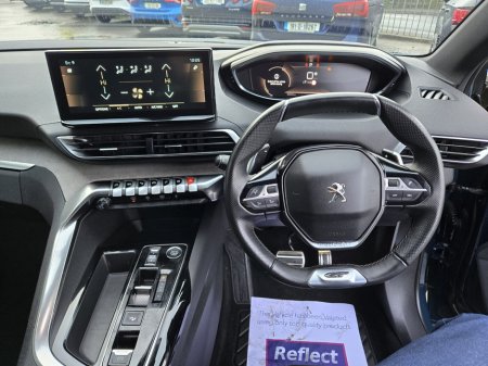 2024 Peugeot 3008 1.5 BlueHDi 130bhp Auto 6.4 GT €33,950 thumbnail