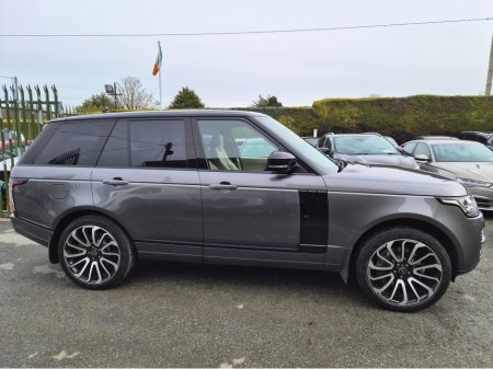 2014 Land Rover Range Rover 4.4 SDV8 VOGUE Commercial €28,995 thumbnail